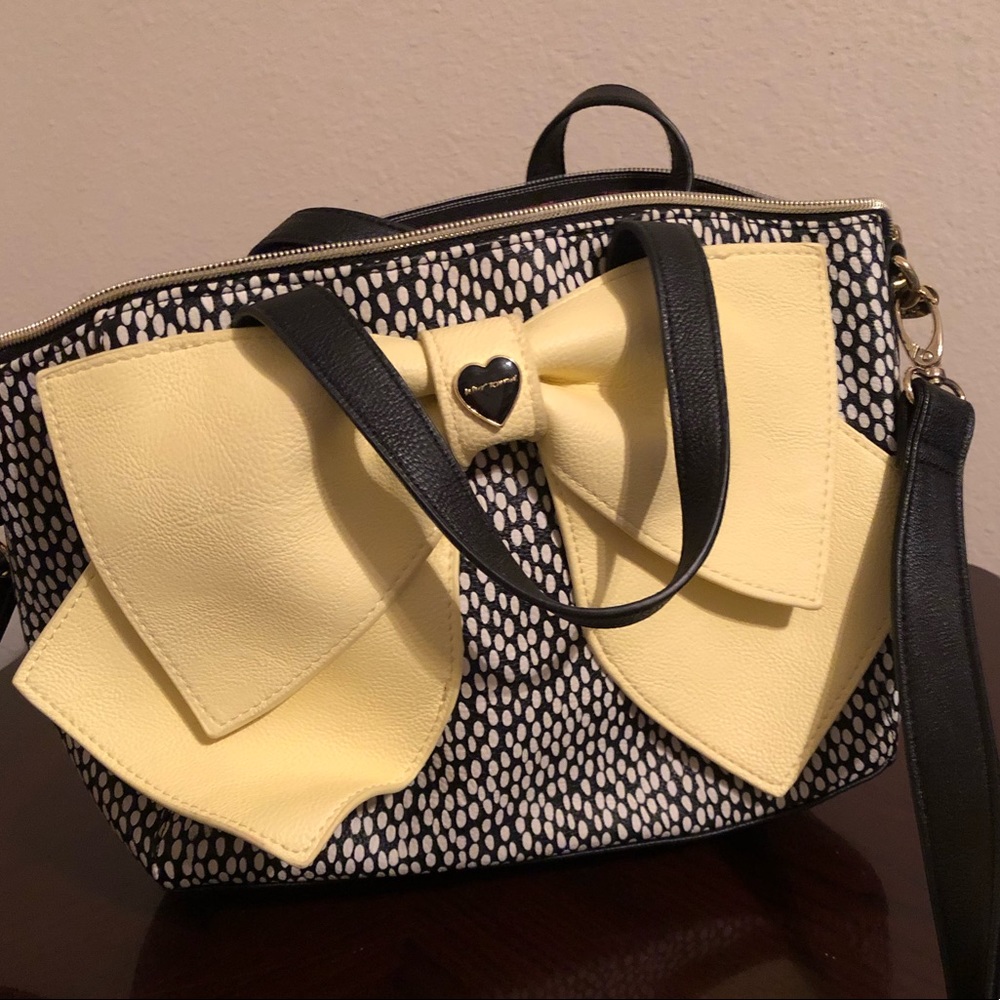 Betsey Johnson purse
